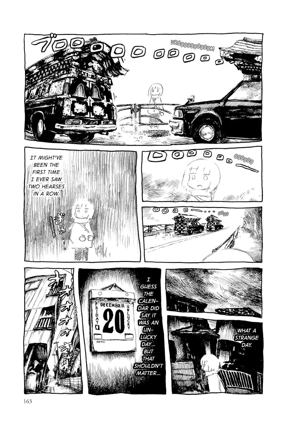 Kani ni Sasowarete Chapter 15 page 3 - Chapter 15: A Restless Day