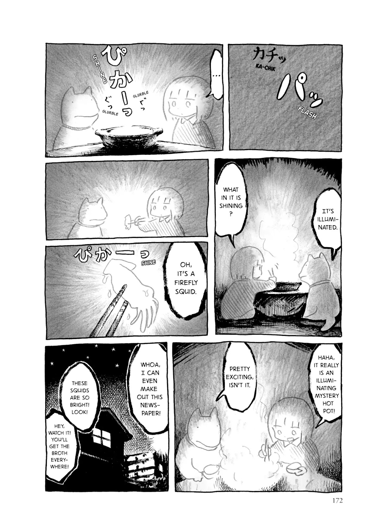 Kani ni Sasowarete Chapter 16 page 4 - Chapter 16: Hot Pot