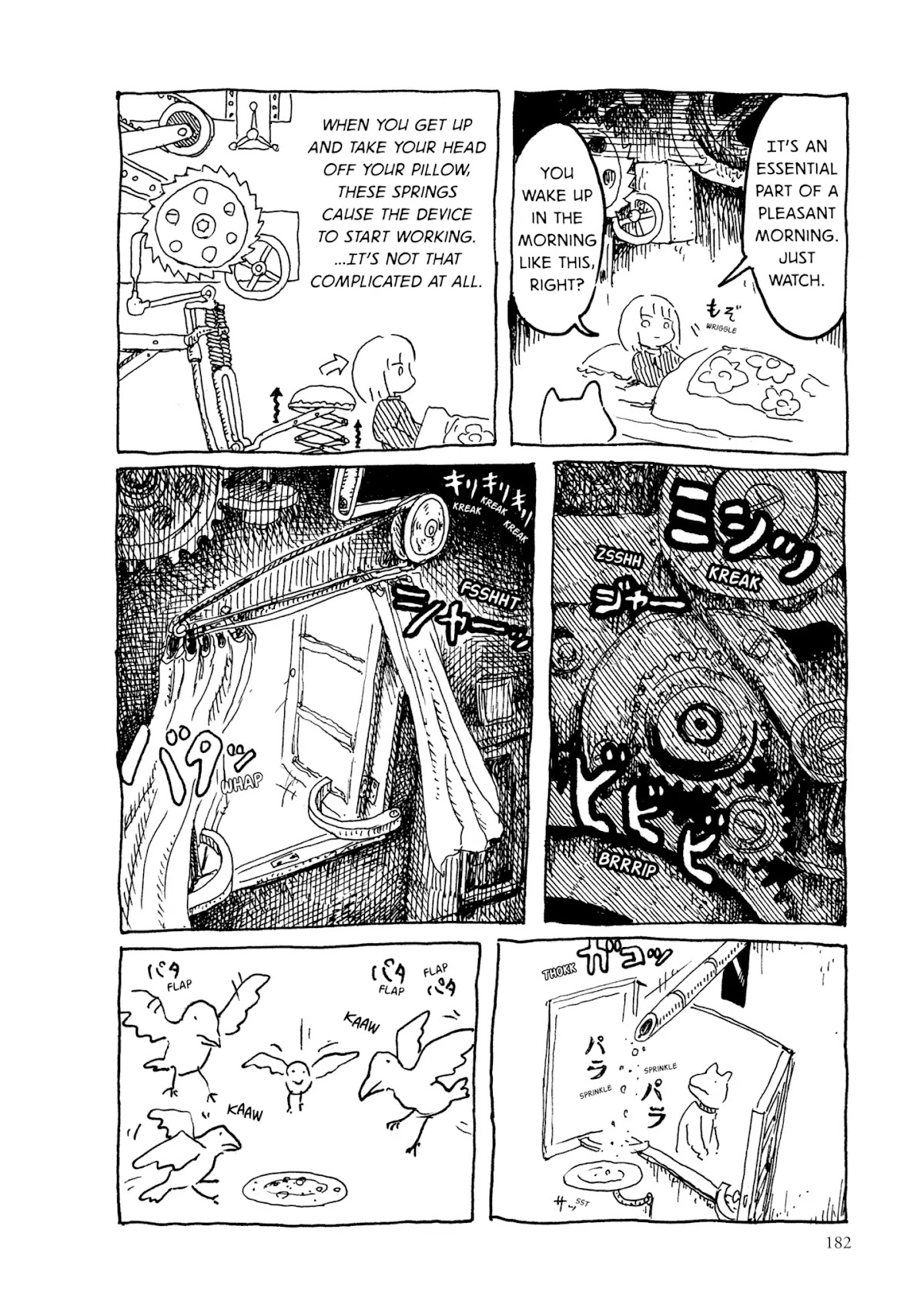 Kani ni Sasowarete Chapter 17 page 10 - Chapter 17: THE PERFECT SUNDAY
