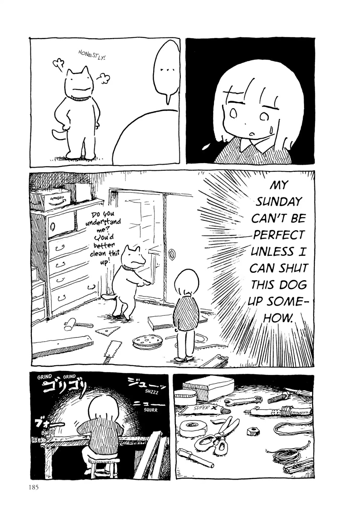 Kani ni Sasowarete Chapter 17 page 13 - Chapter 17: THE PERFECT SUNDAY