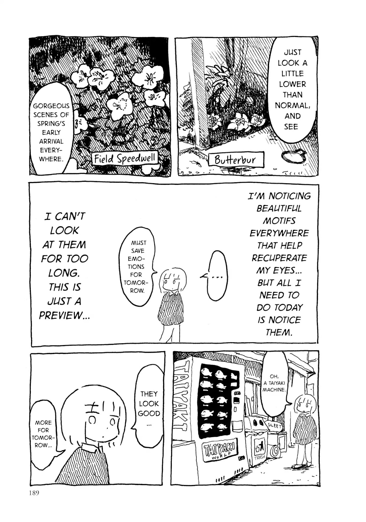Kani ni Sasowarete Chapter 17 page 17 - Chapter 17: THE PERFECT SUNDAY
