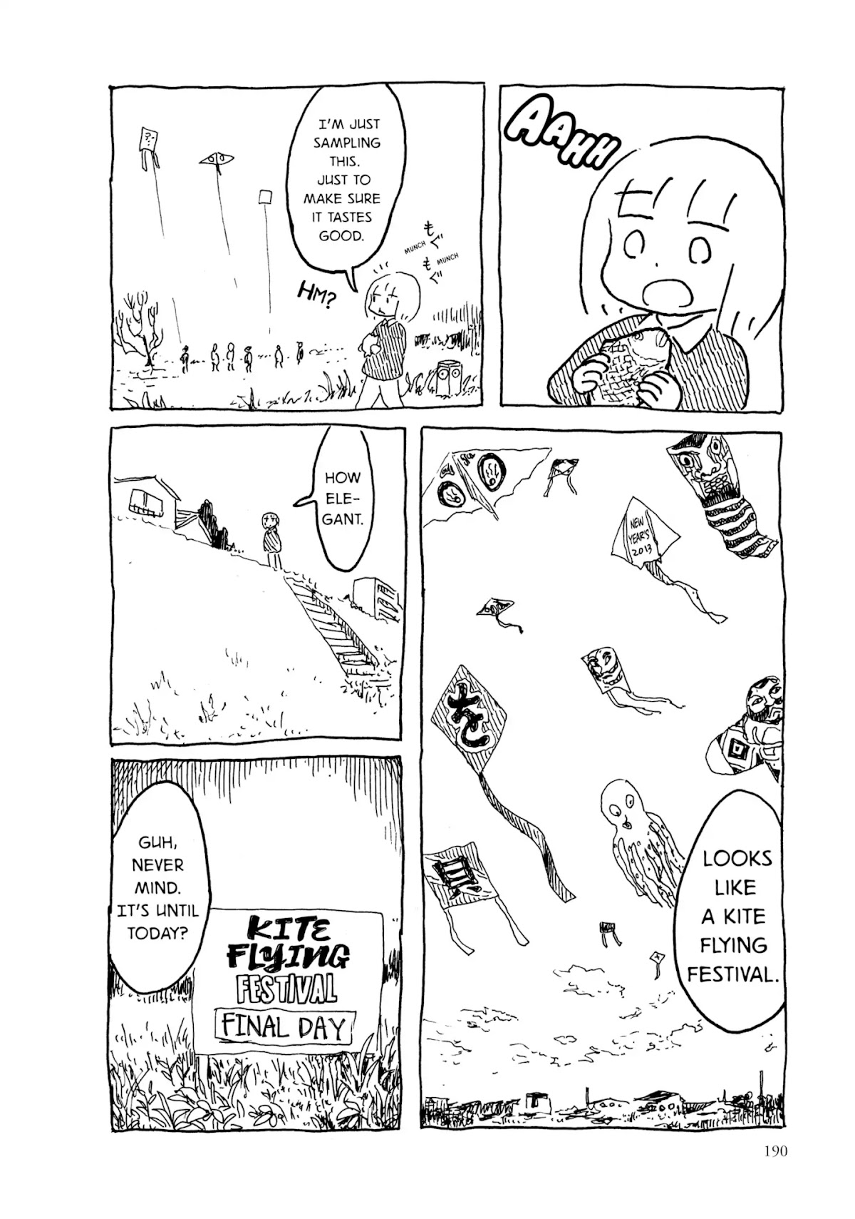 Kani ni Sasowarete Chapter 17 page 18 - Chapter 17: THE PERFECT SUNDAY