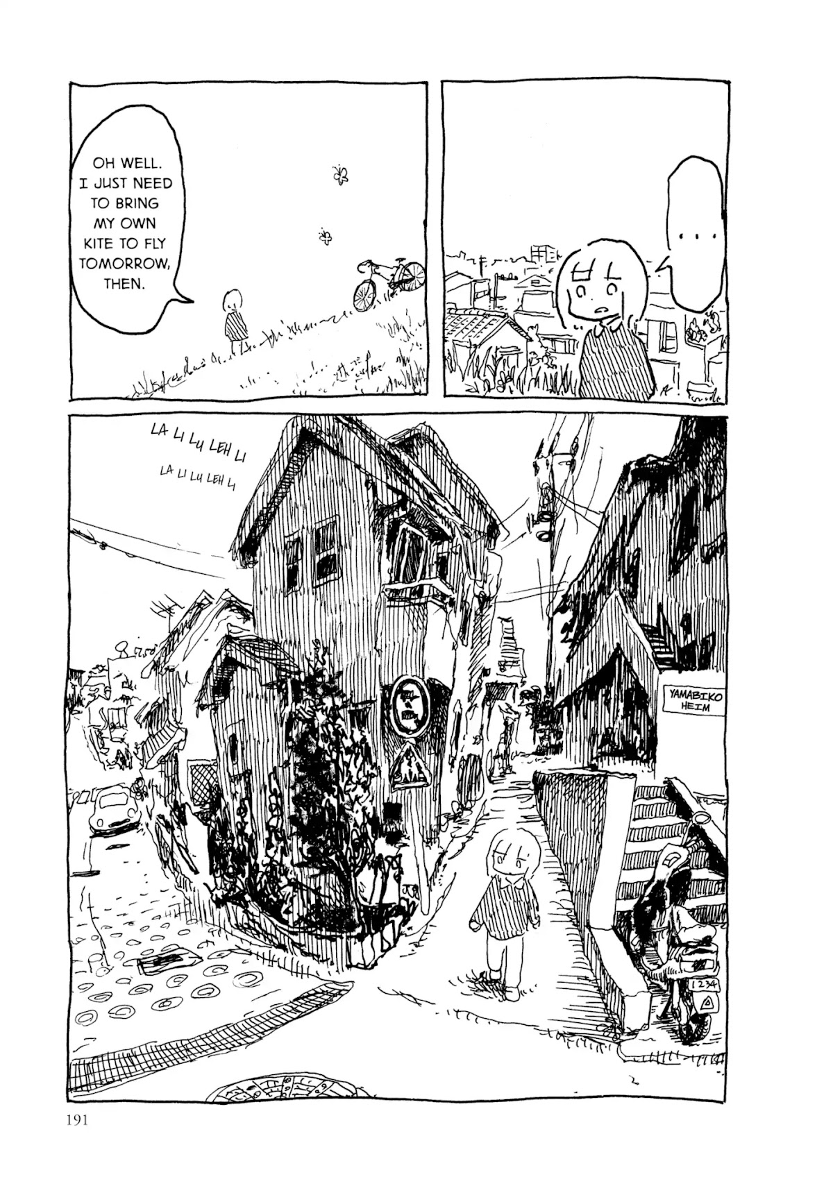 Kani ni Sasowarete Chapter 17 page 19 - Chapter 17: THE PERFECT SUNDAY