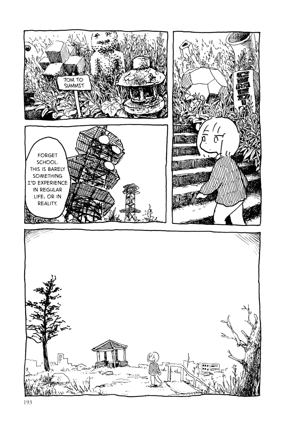 Kani ni Sasowarete Chapter 17 page 21 - Chapter 17: THE PERFECT SUNDAY
