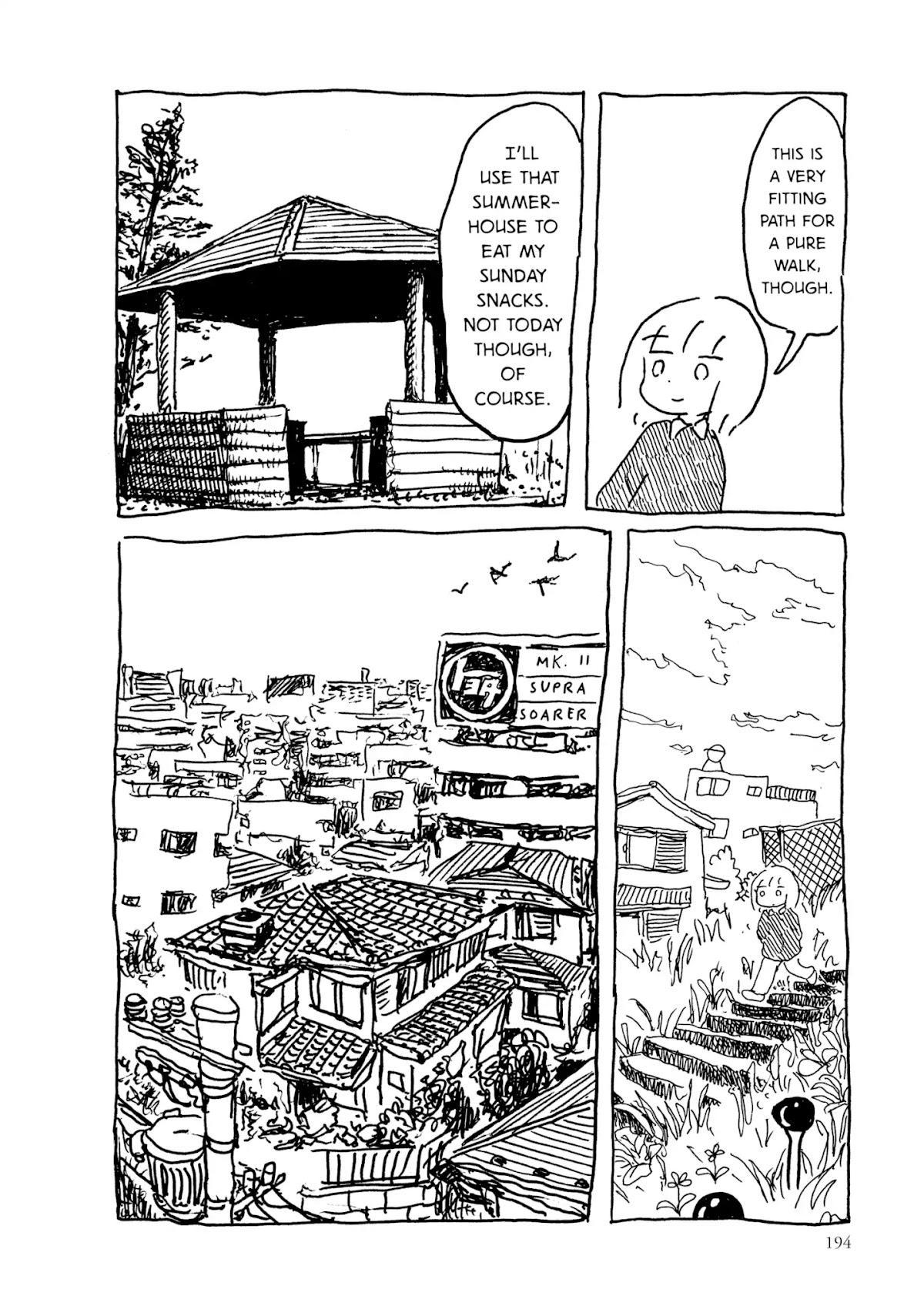 Kani ni Sasowarete Chapter 17 page 22 - Chapter 17: THE PERFECT SUNDAY