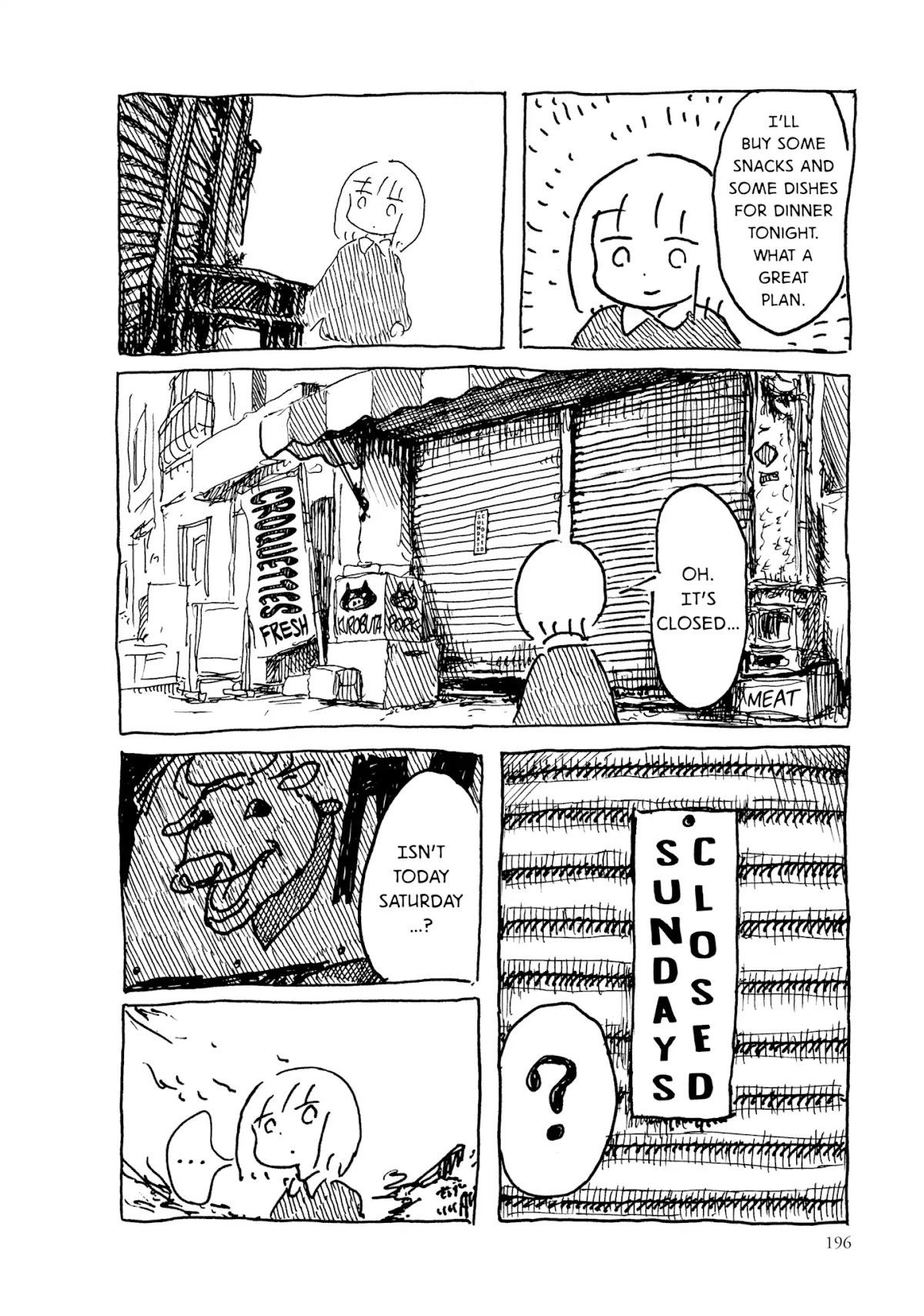 Kani ni Sasowarete Chapter 17 page 24 - Chapter 17: THE PERFECT SUNDAY