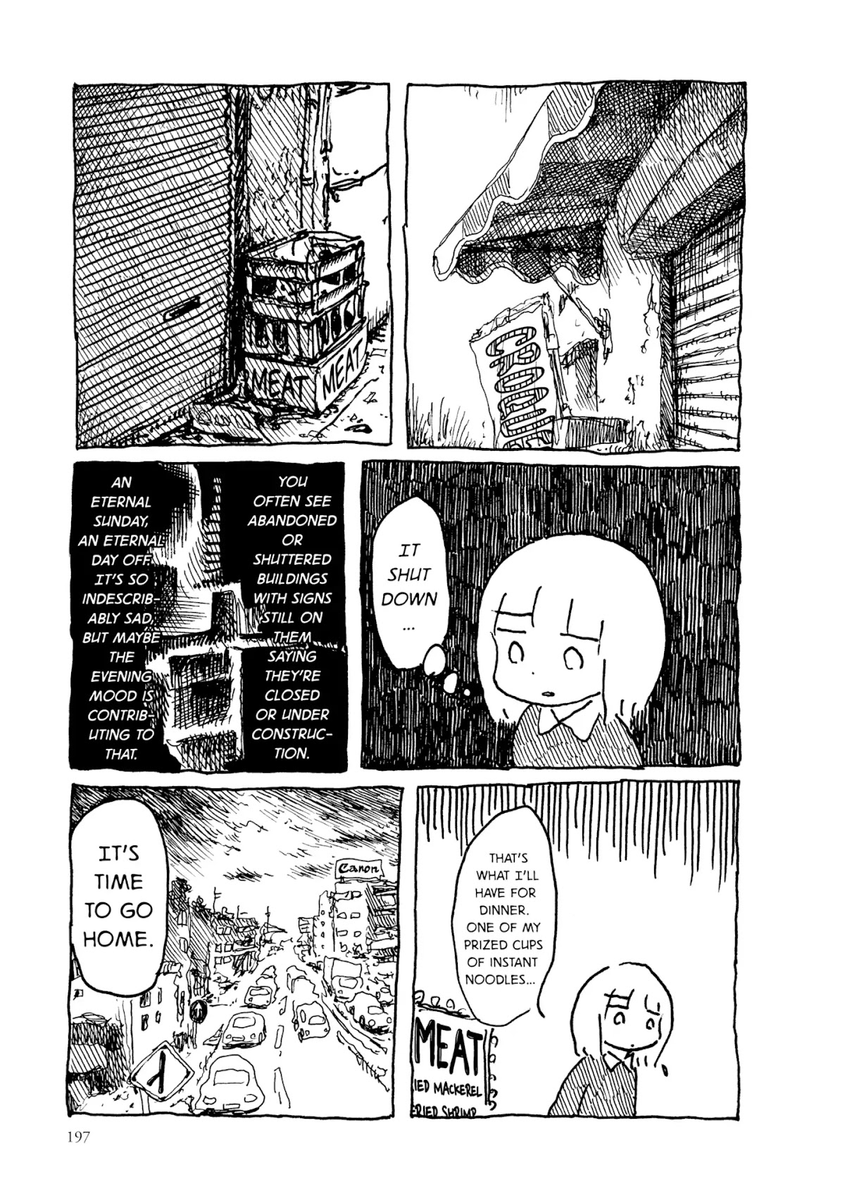 Kani ni Sasowarete Chapter 17 page 25 - Chapter 17: THE PERFECT SUNDAY