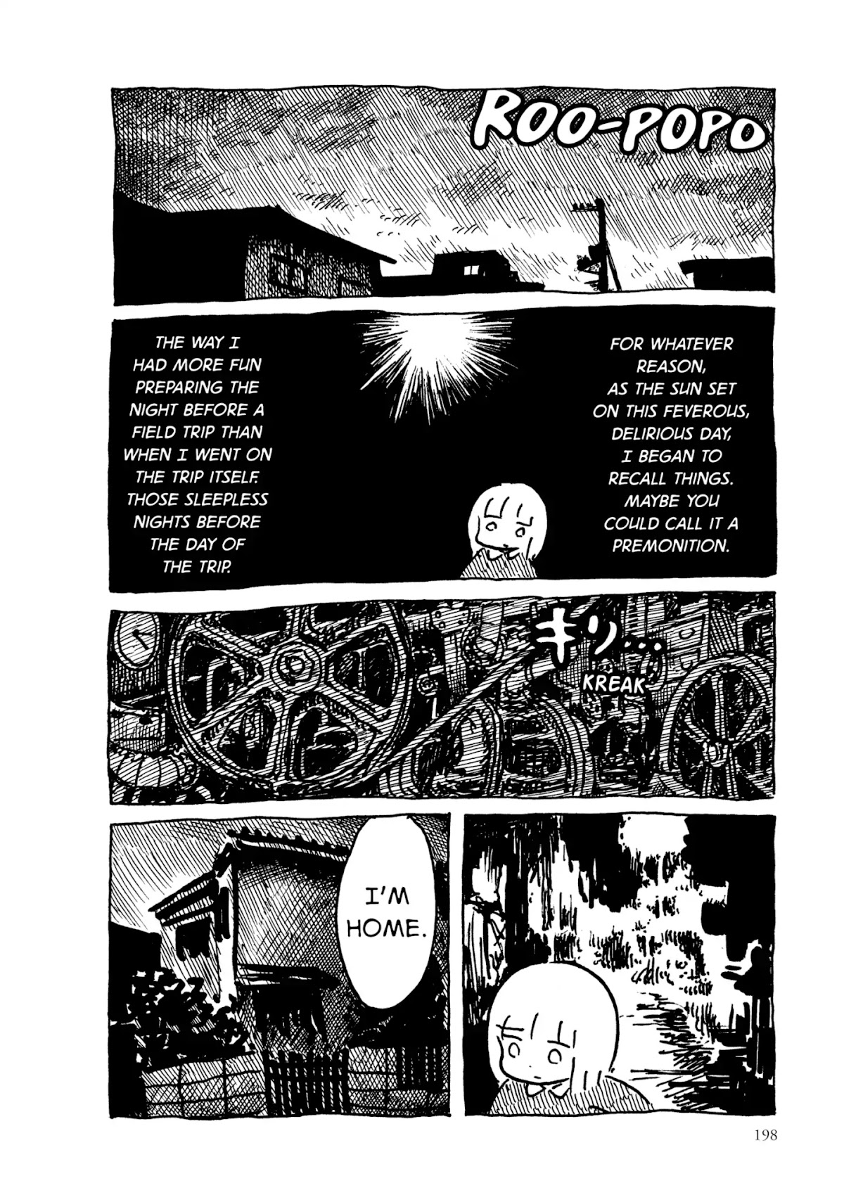 Kani ni Sasowarete Chapter 17 page 26 - Chapter 17: THE PERFECT SUNDAY