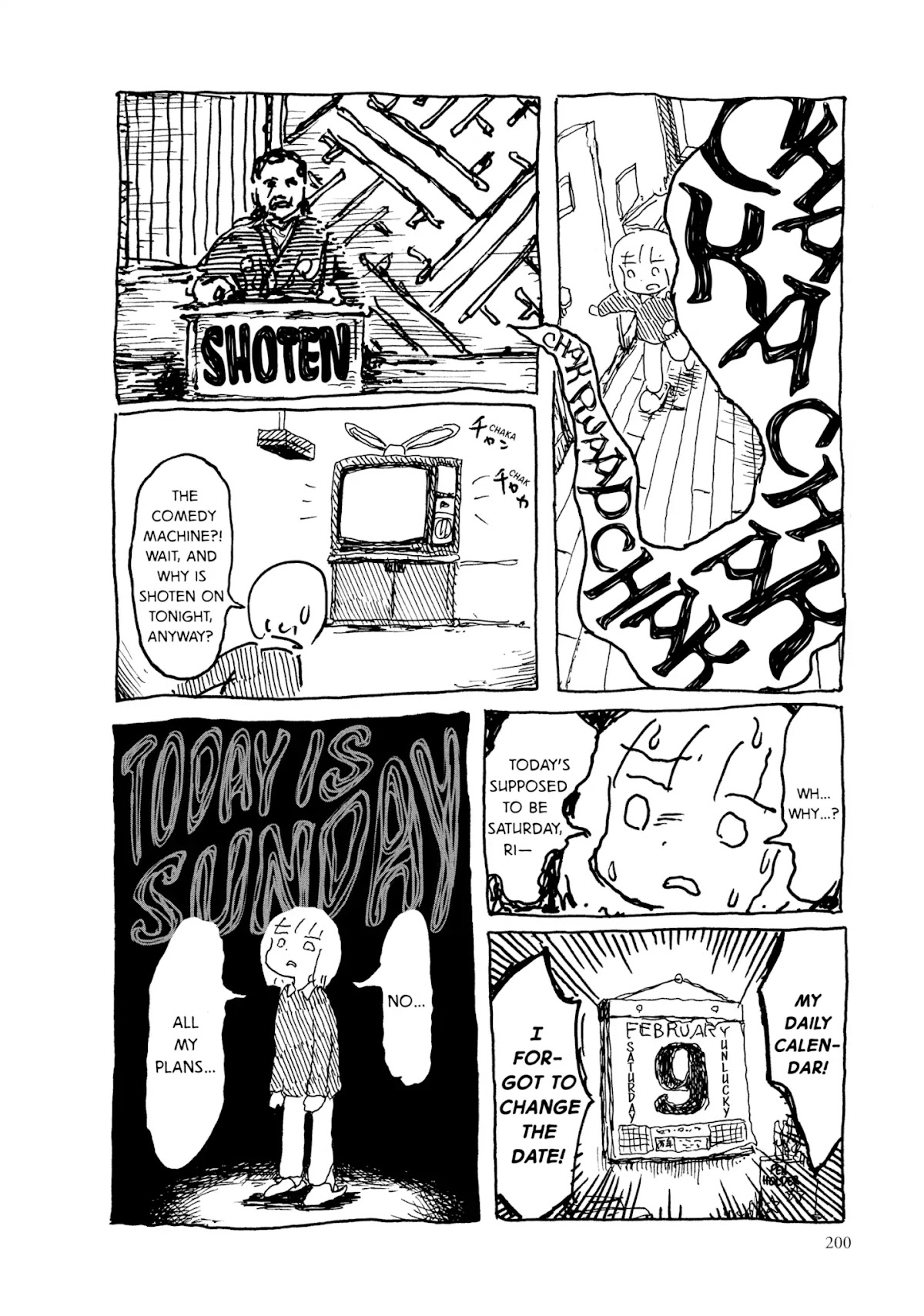 Kani ni Sasowarete Chapter 17 page 28 - Chapter 17: THE PERFECT SUNDAY