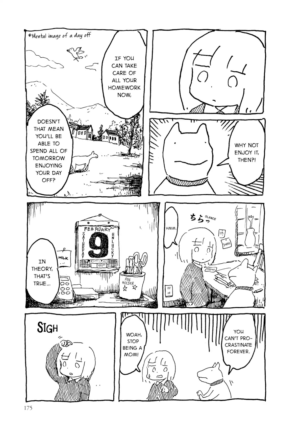 Kani ni Sasowarete Chapter 17 page 3 - Chapter 17: THE PERFECT SUNDAY