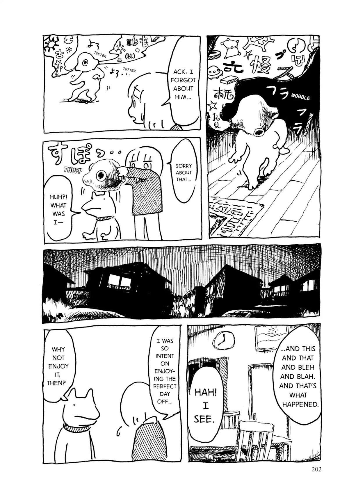 Kani ni Sasowarete Chapter 17 page 30 - Chapter 17: THE PERFECT SUNDAY