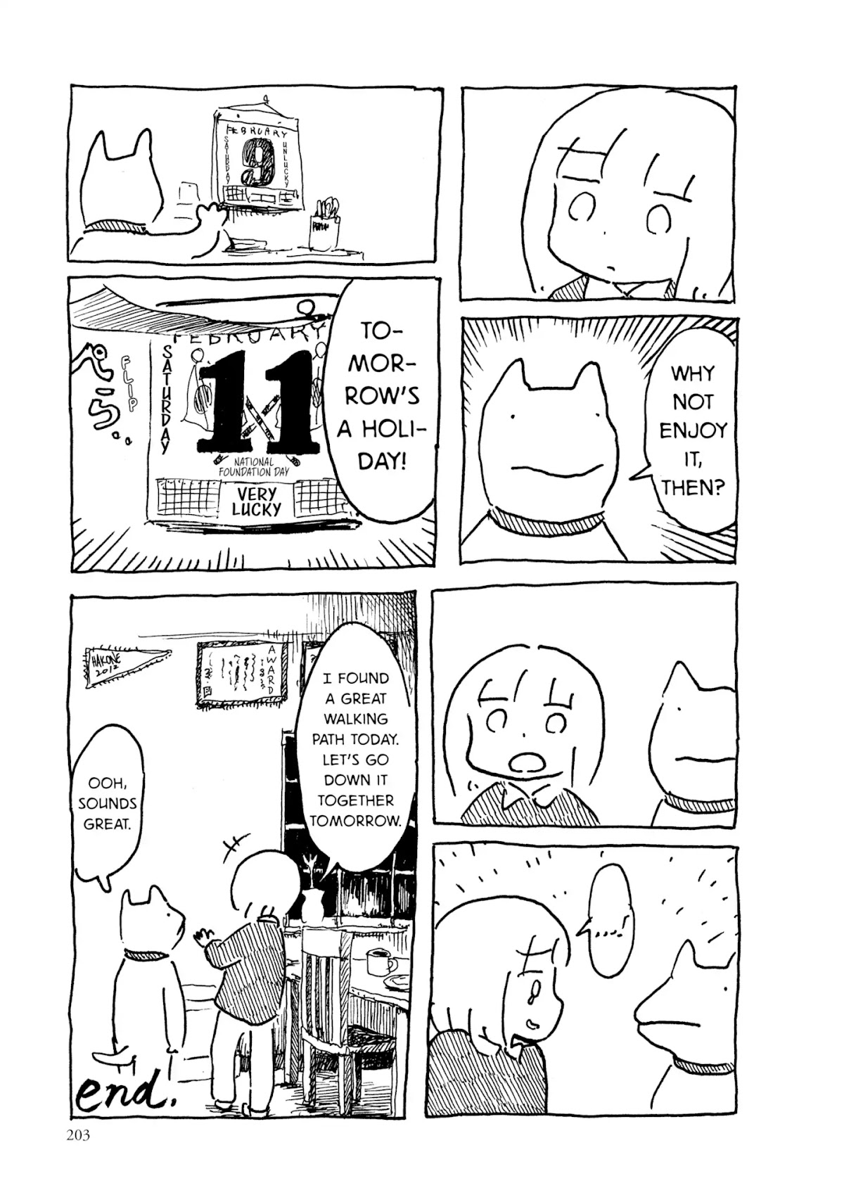 Kani ni Sasowarete Chapter 17 page 31 - Chapter 17: THE PERFECT SUNDAY