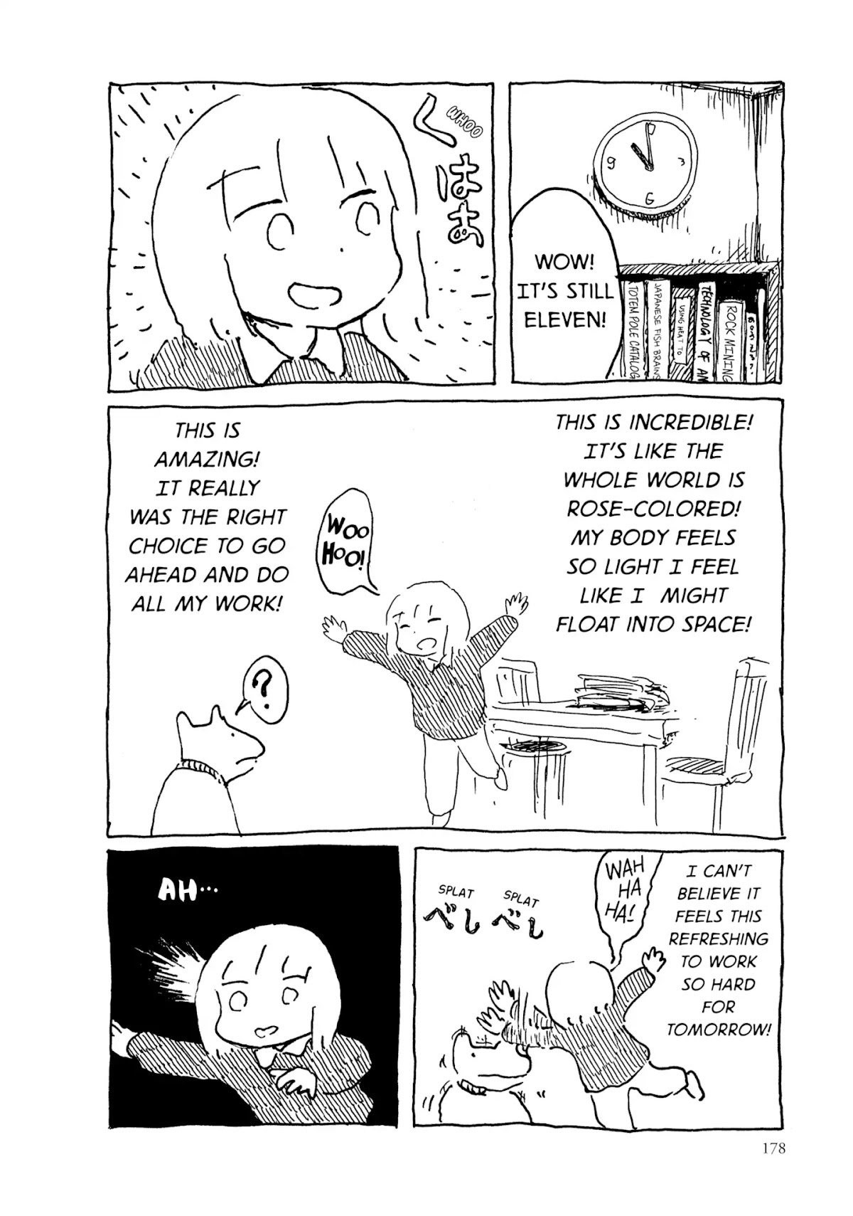 Kani ni Sasowarete Chapter 17 page 6 - Chapter 17: THE PERFECT SUNDAY