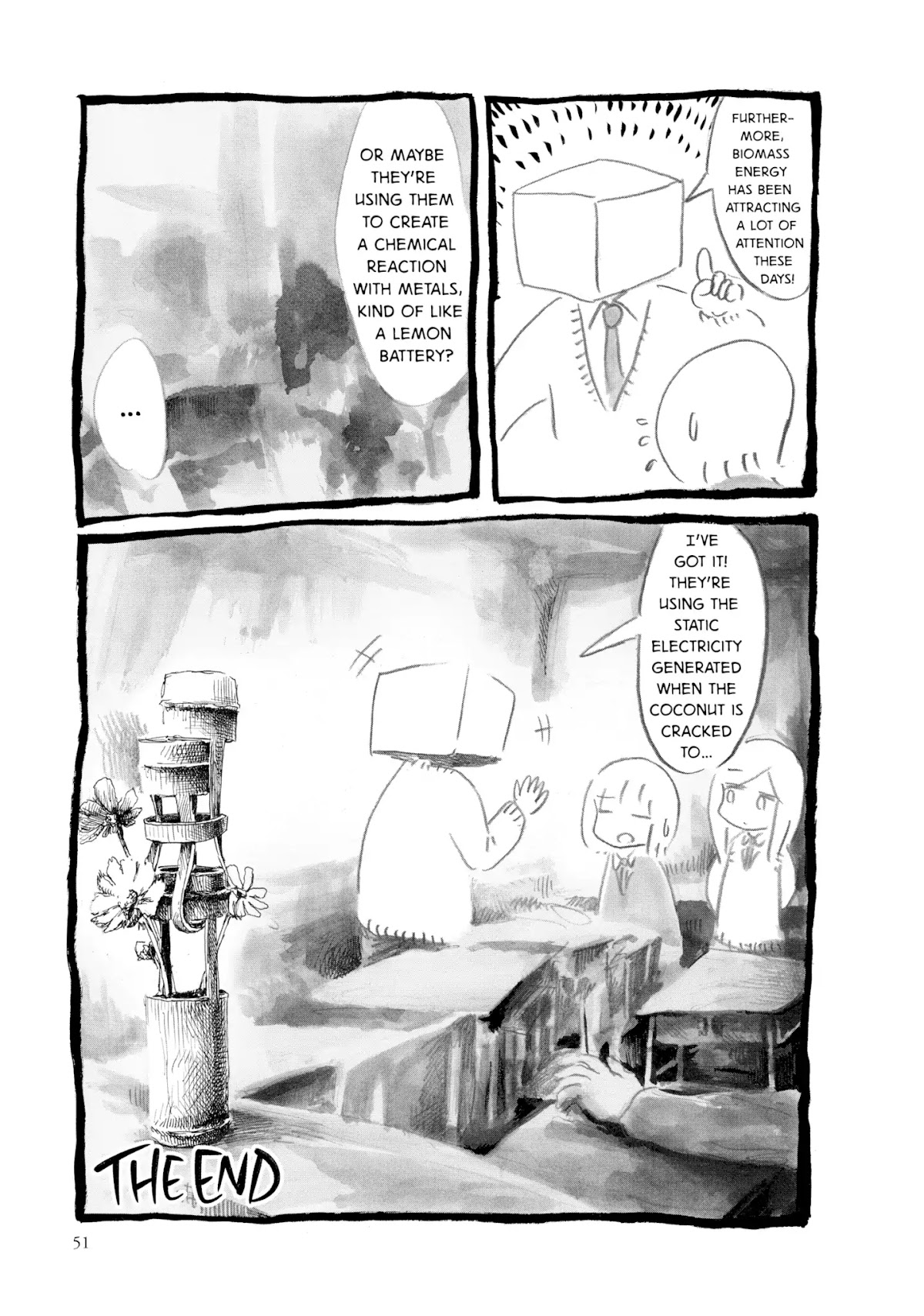 Kani ni Sasowarete Chapter 4 page 31 - Chapter 4: Innovation