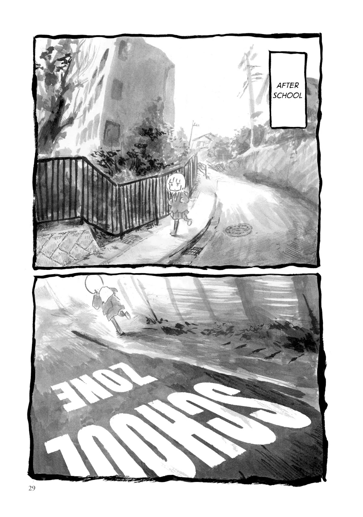 Kani ni Sasowarete Chapter 4 page 9 - Chapter 4: Innovation