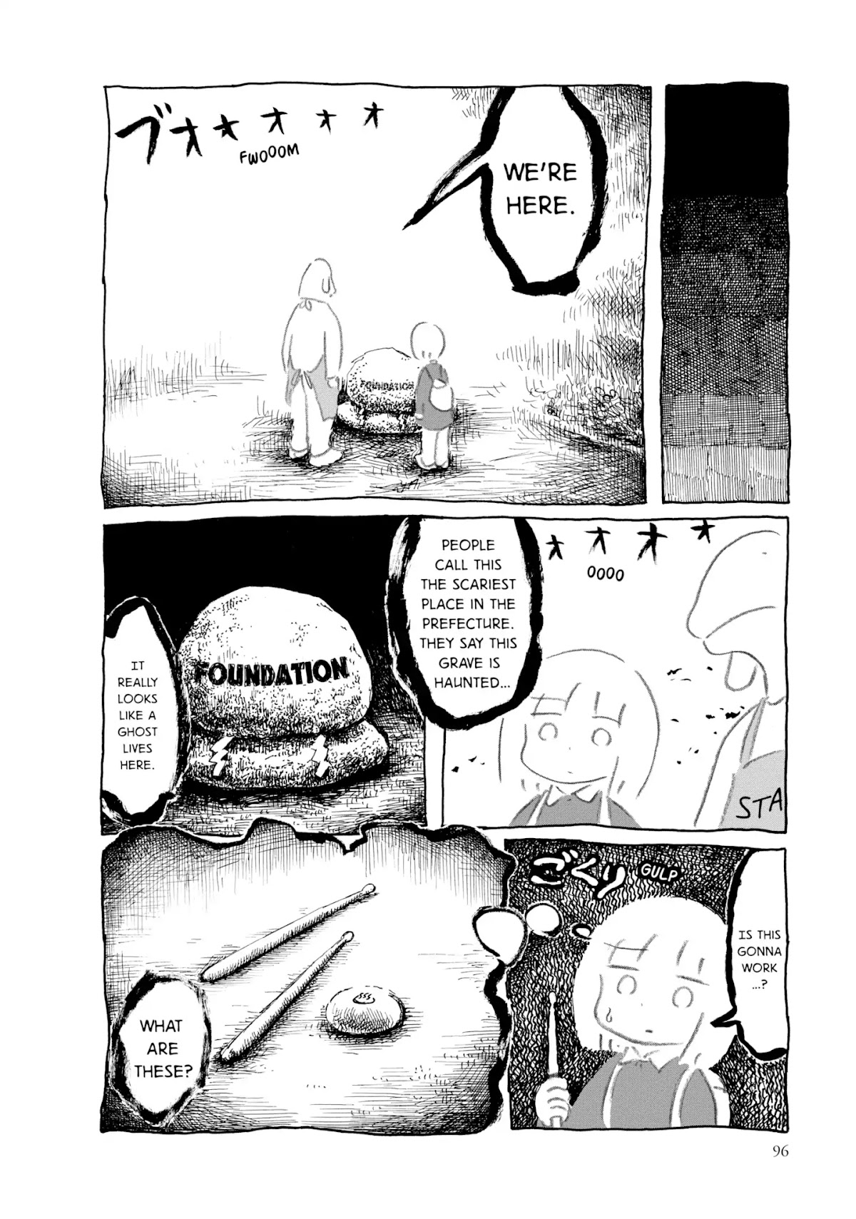 Kani ni Sasowarete Chapter 8 page 20 - Chapter 8: Wandering, Wondering
