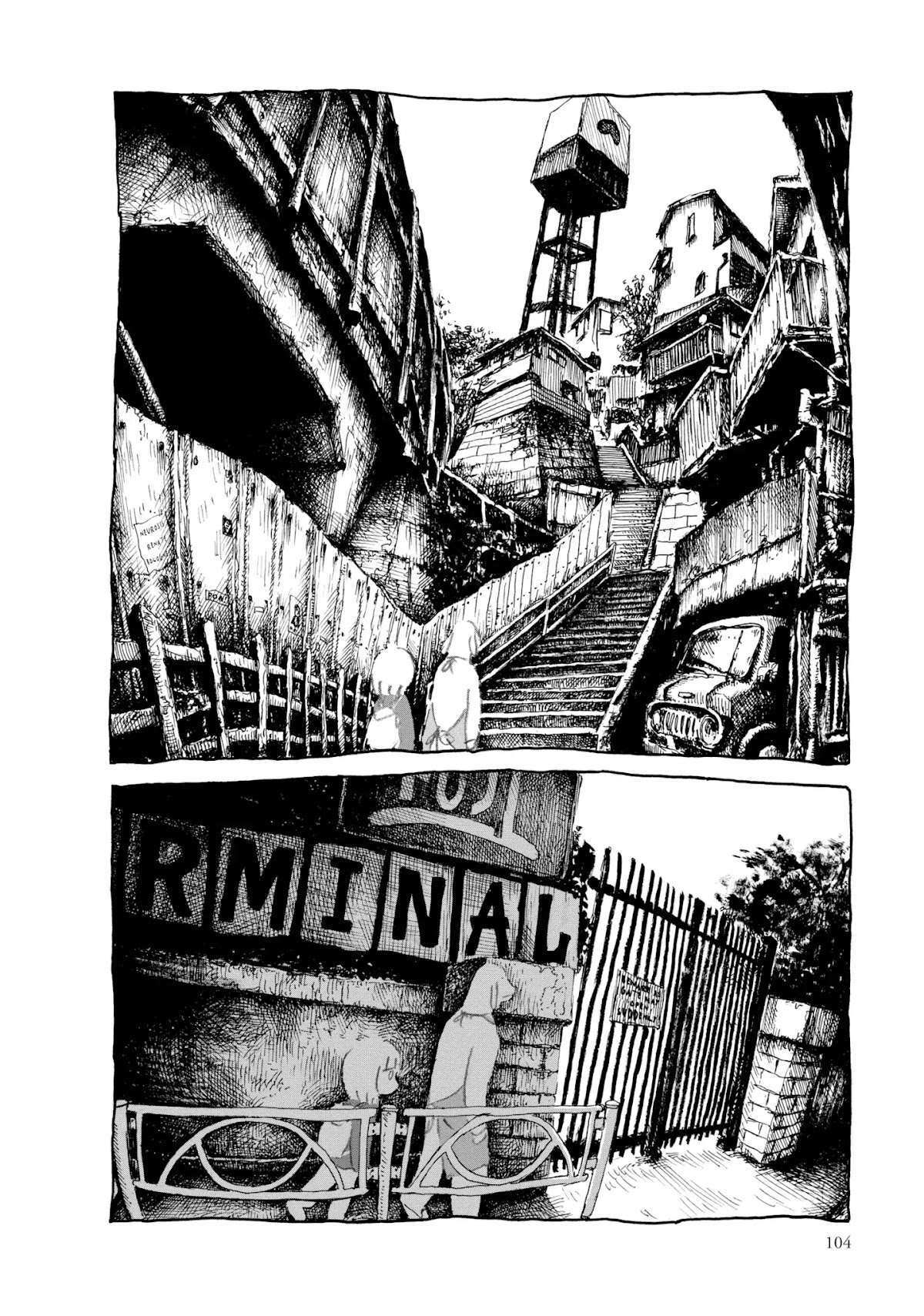 Kani ni Sasowarete Chapter 8 page 28 - Chapter 8: Wandering, Wondering