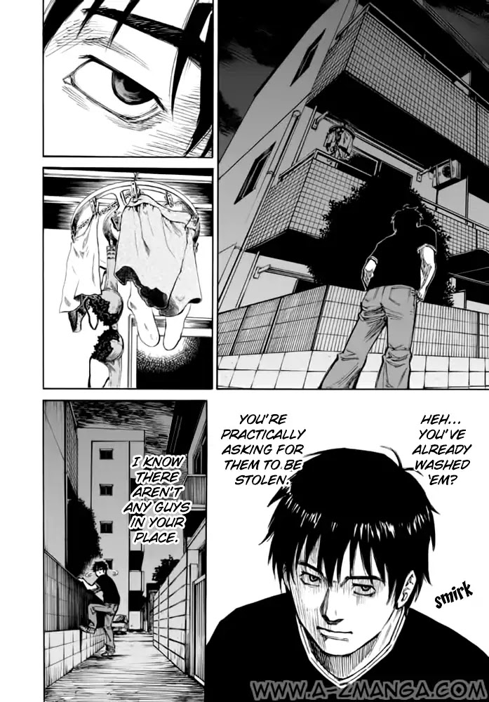 Kankin Tantei Chapter 1 page 13 - Chapter 1: Crime