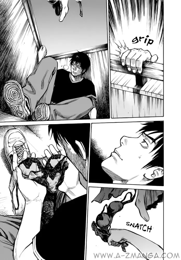 Kankin Tantei Chapter 1 page 14 - Chapter 1: Crime