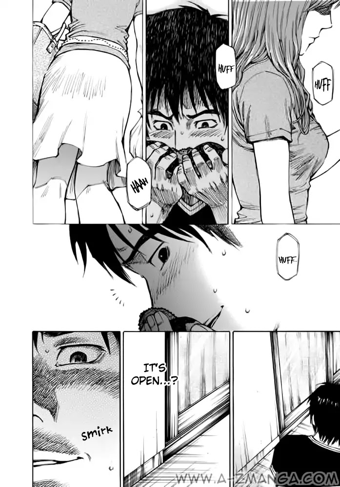 Kankin Tantei Chapter 1 page 15 - Chapter 1: Crime