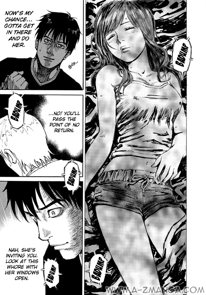 Kankin Tantei Chapter 1 page 16 - Chapter 1: Crime