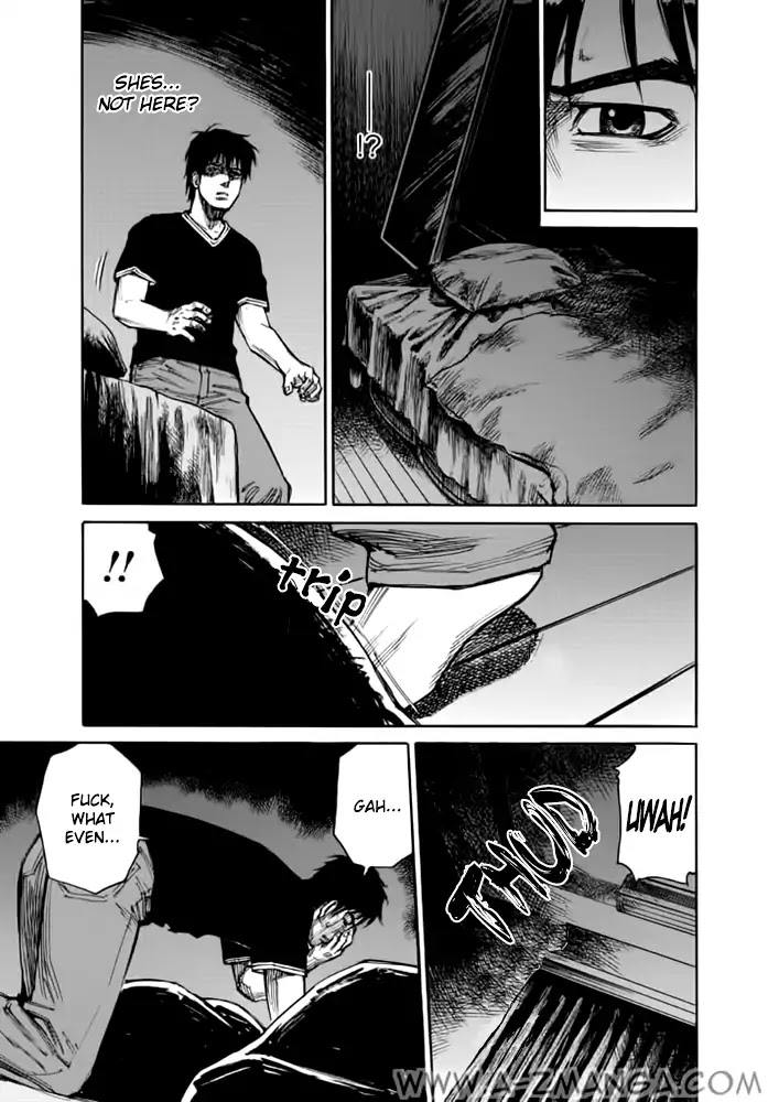 Kankin Tantei Chapter 1 page 18 - Chapter 1: Crime