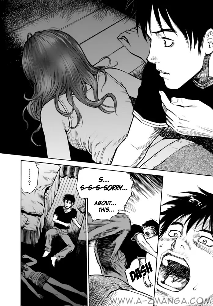 Kankin Tantei Chapter 1 page 19 - Chapter 1: Crime