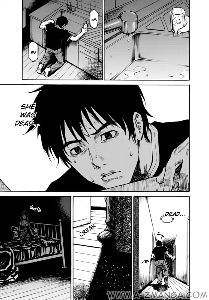 Kankin Tantei Chapter 1 page 23 - Chapter 1: Crime