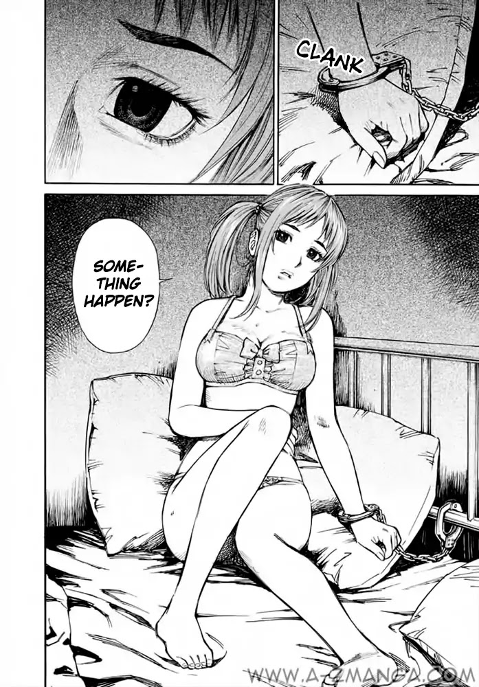 Kankin Tantei Chapter 1 page 24 - Chapter 1: Crime