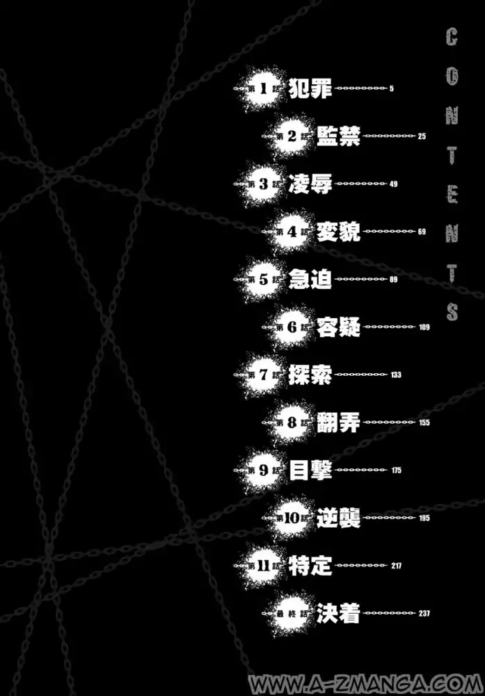 Kankin Tantei Chapter 1 page 5 - Chapter 1: Crime