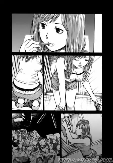 Kankin Tantei Chapter 1 page 6 - Chapter 1: Crime