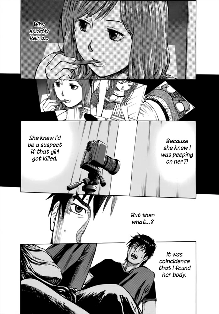Kankin Tantei Chapter 10 page 10 - Chapter 10: Counterattack