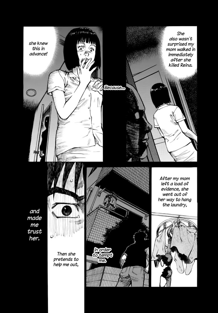 Kankin Tantei Chapter 10 page 13 - Chapter 10: Counterattack
