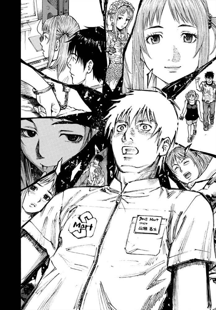 Kankin Tantei Chapter 10 page 14 - Chapter 10: Counterattack