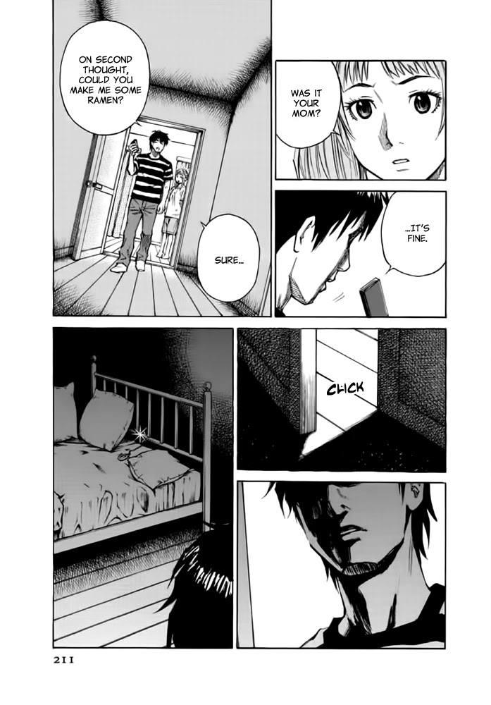 Kankin Tantei Chapter 10 page 19 - Chapter 10: Counterattack