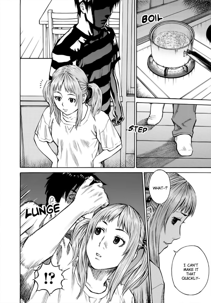 Kankin Tantei Chapter 10 page 20 - Chapter 10: Counterattack
