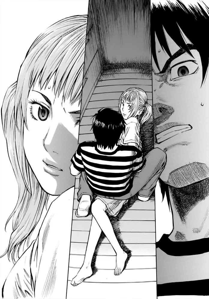 Kankin Tantei Chapter 10 page 22 - Chapter 10: Counterattack