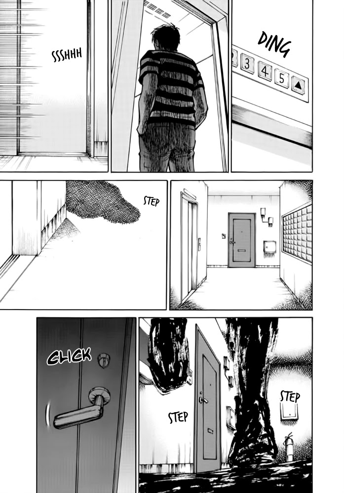 Kankin Tantei Chapter 11 page 11 - Chapter 11: Pinpoint