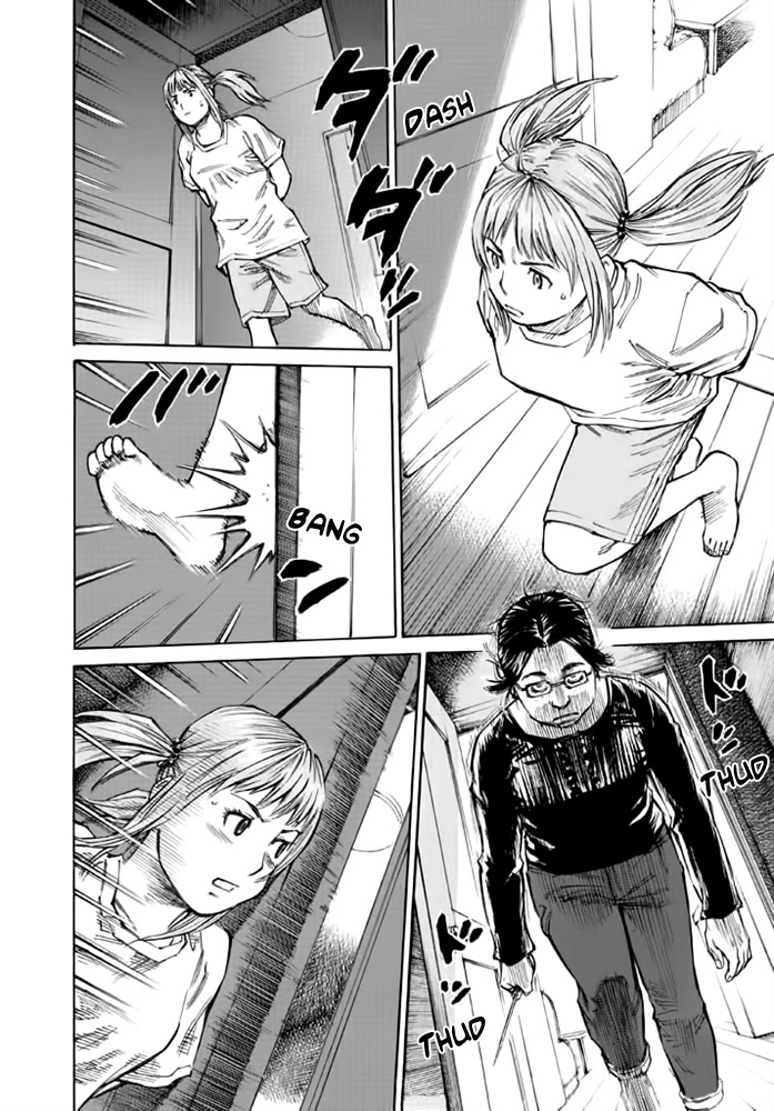 Kankin Tantei Chapter 11 page 16 - Chapter 11: Pinpoint