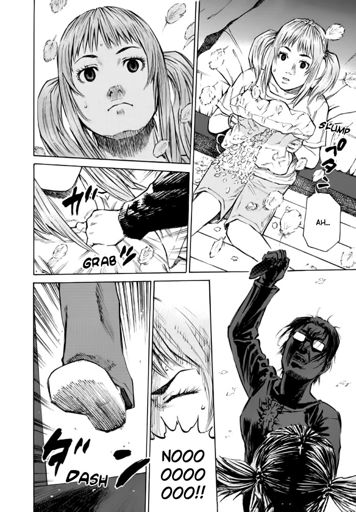 Kankin Tantei Chapter 11 page 20 - Chapter 11: Pinpoint