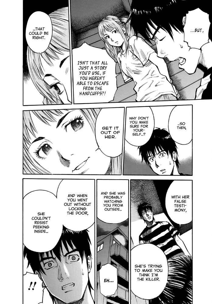 Kankin Tantei Chapter 12 page 10 - Chapter 12: Conclusion