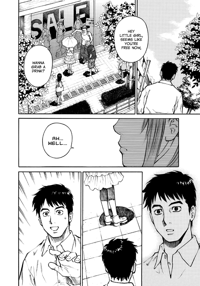 Kankin Tantei Chapter 12 page 20 - Chapter 12: Conclusion