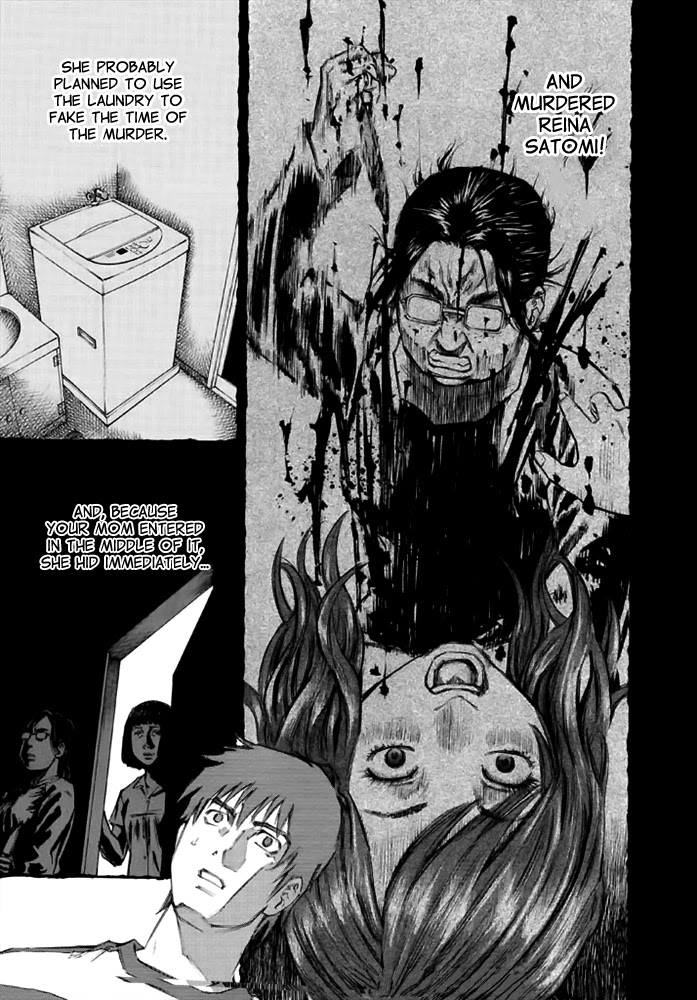 Kankin Tantei Chapter 12 page 9 - Chapter 12: Conclusion