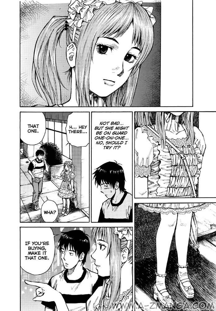 Kankin Tantei Chapter 2 page 10 - Chapter 2