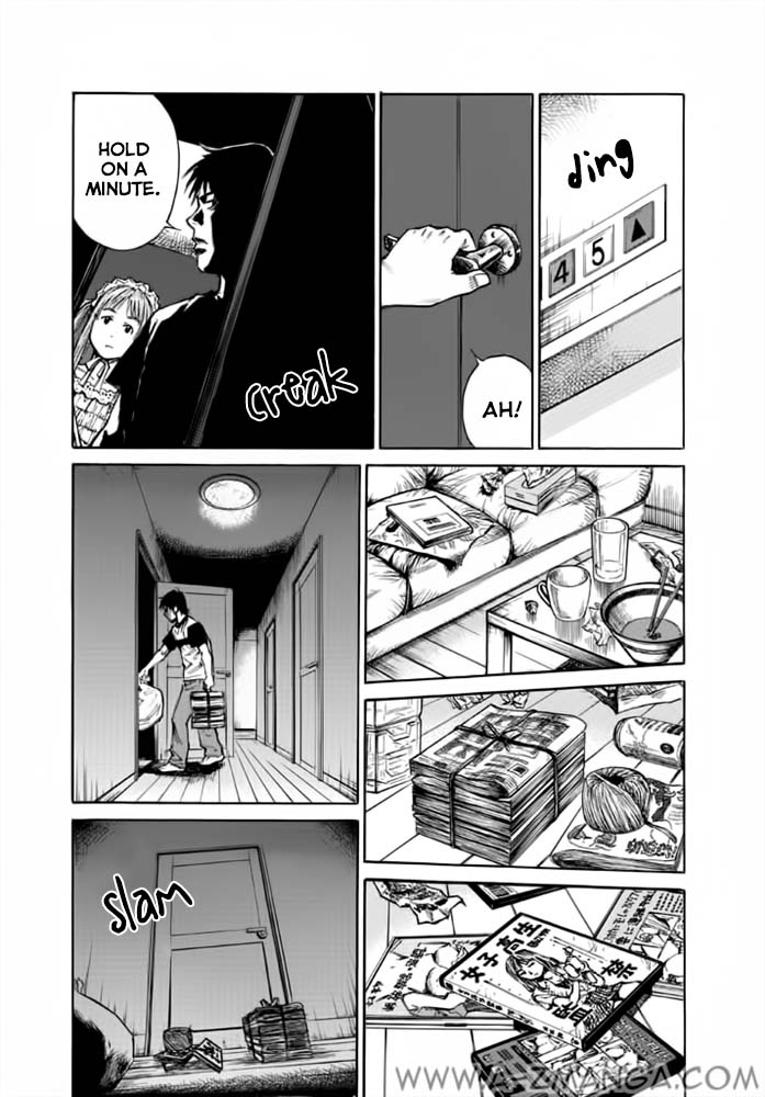 Kankin Tantei Chapter 2 page 14 - Chapter 2