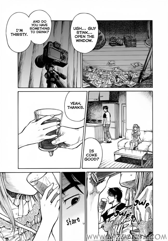Kankin Tantei Chapter 2 page 15 - Chapter 2