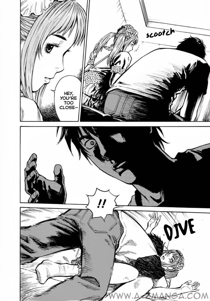 Kankin Tantei Chapter 2 page 16 - Chapter 2