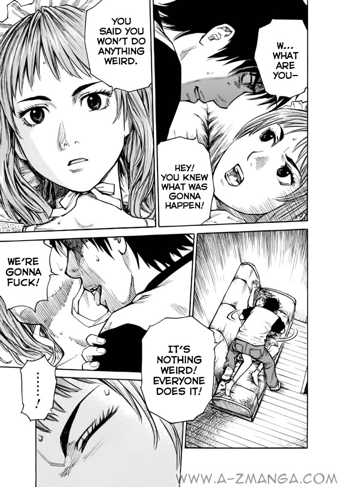 Kankin Tantei Chapter 2 page 17 - Chapter 2