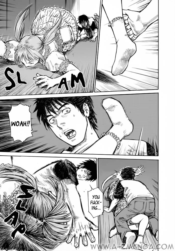 Kankin Tantei Chapter 2 page 19 - Chapter 2