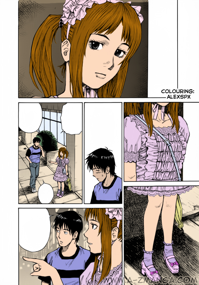 Kankin Tantei Chapter 2 page 2 - Chapter 2
